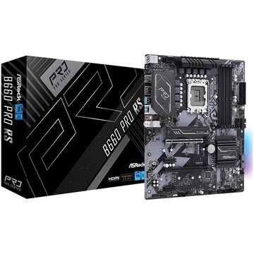 B660 pro rs intel b660 lga 1700 atx