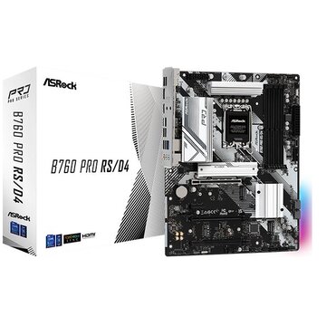 B760 pro rs/d4 intel b760 lga 1700 atx