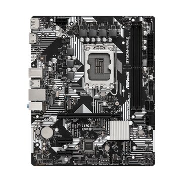 ASRock B760M-H/M.2 Intel B760 LGA 1700 micro ATX