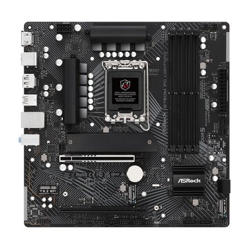 B760m pg lightning intel b760 lga 1700 micro atx