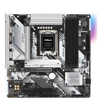 ASRock B760M Pro RS Intel B760 LGA 1700 ATX