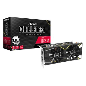 Challenger rx5600xt cld 6go amd radeon rx 5600 xt 6 gb gddr6