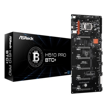 H510 pro btc+ lga 1200