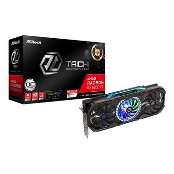 ASRock Radeon RX 6800 XT 16 GB GDDR6