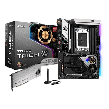 ASRock TRX40 Taichi Socket sTRX4 ATX