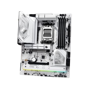 X870 steel legend wifi amd x870 socket am5 atx