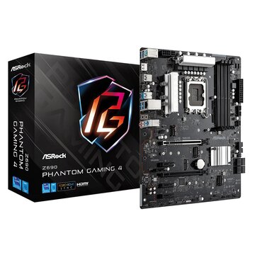 ASRock Z690 PHANTOM GAMING 4 Z690 ATX