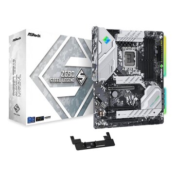 ASRock Z690 Steel Legend Z690 ATX