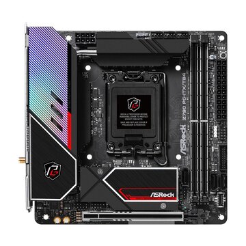 ASRock Z790 PG-ITX/TB4 Intel Z790 LGA 1700 mini ITX