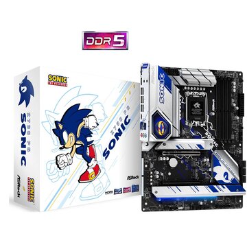 ASRock Z790 PG SONIC Intel Z790 LGA 1700 ATX