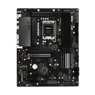 Z890 pro-a intel z890 lga 1851 (socket v1) atx