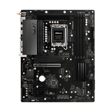 Z890 pro-a wifi intel z890 lga 1851 (socket v1) atx