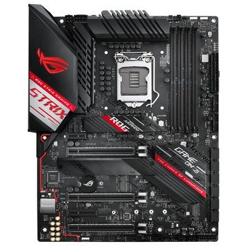 Asus 1200 ROG STRIX Z490-H GAMING ATX