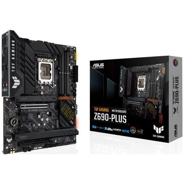 Asus 1700 TUF Gaming Z690-PLUS Intel Z690 ATX
