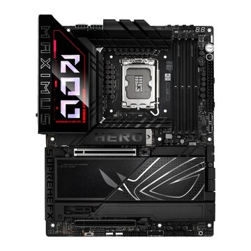 1851 rog maximus z890 hero intel z890 atx