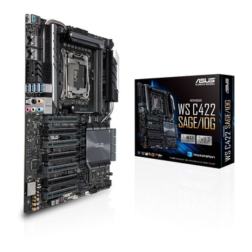 Asus 2066 WS C422 SAGE CEB