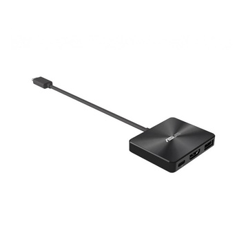 Asus 90NB0000-P00160 USB 3.0 Type-C Nero