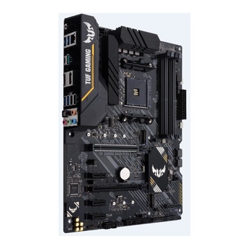 Asus AM4 TUF GAMING B450-PLUS II AMD B450 ATX