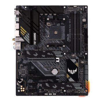 Asus AM4 TUF GAMING B550-PLUS WIFI II AMD ATX