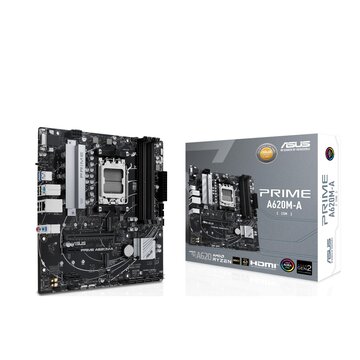 Asus AM5 PRIME A620M-A-CSM micro ATX