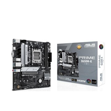 Am5 prime b650m-k amd b650 micro atx