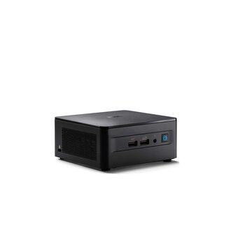 Barebone nuc 12 pro kit rnuc12wshi700002i ucff nero