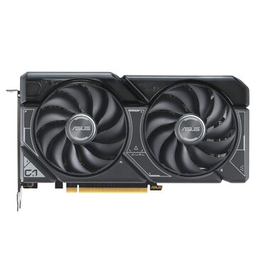 Asus Dual -RTX4060TI-8G NVIDIA GeForce RTX 4060 Ti 8 GB GDDR6