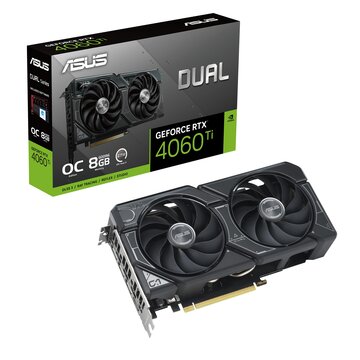 Dual rtx4060ti o8g nvidia geforce rtx 4060 ti 8 gb gddr6