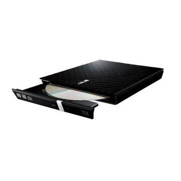 Asus Masterizzatore Esterno DVD ASUS SDRW-08D2S-U LITE [bk] rt