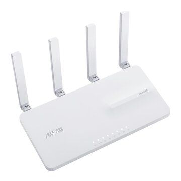 Asus EBR63 – Expert WiFi router wireless Gigabit Ethernet Dual-band (2.4 GHz/5 GHz) Bianco