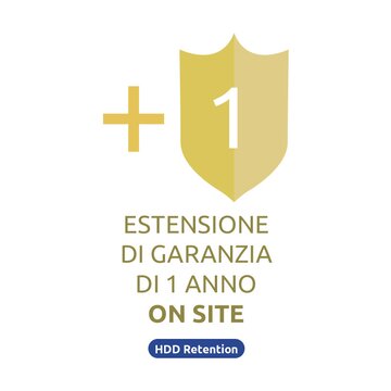 Asus Estensione di garanzia 36 Mesi OnSite + HDD Retention per Notebook Commercial - Servizio on site