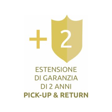 Asus Estensione di garanzia 48 Mesi per Notebook Commercial - Pick up and return