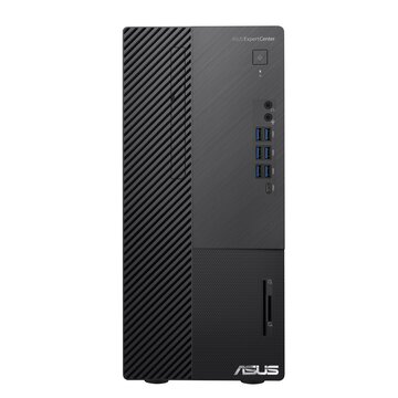 Asus ExpertCenter D7 Mini Tower D700MD_CZ-3121000050 i3-12100 Intel® Core™ i3 8 GB DDR4-SDRAM 256 GB SSD Endless OS PC Nero