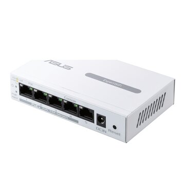 Asus ExpertWiFi EBP15 Gestito Gigabit Ethernet (10/100/1000) Supporto Power over Ethernet (PoE) Bianco