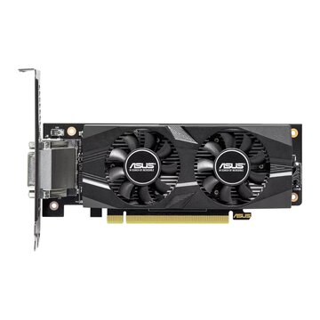 Asus GeForce RTX 3050 LP BRK OC Edition NVIDIA 6 GB GDDR6