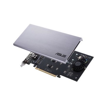 Asus HYPER M.2 X16 CARD V2 scheda di interfaccia e adattatore Interno