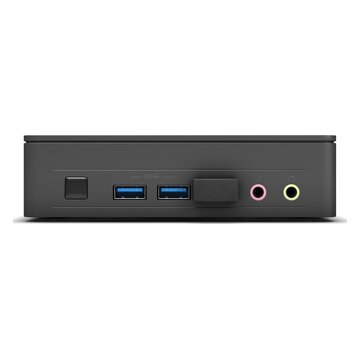 Nuc 11 essential nuc11atkc2 celeron n4505 4 gb ddr4-sdram 64 gb emmc windows 11 home ucff nero