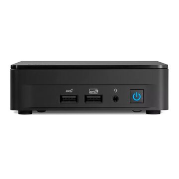 Nuc 13 pro kit nuc13anki5 ucff nero i5-1340p