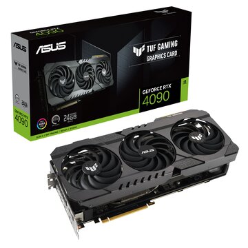 Nvidia geforce tuf gaming tuf-rtx4090-24g-og-gaming rtx 4090 24 gb gddr6x