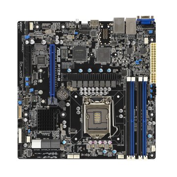 P12r-m intel c252 lga 1200 micro atx