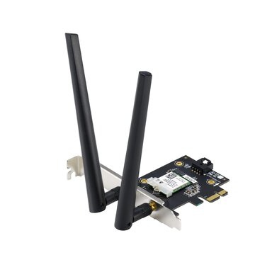 Asus PCE-AX1800 BT5.2 Interno WLAN / Bluetooth 1775 Mbit/s