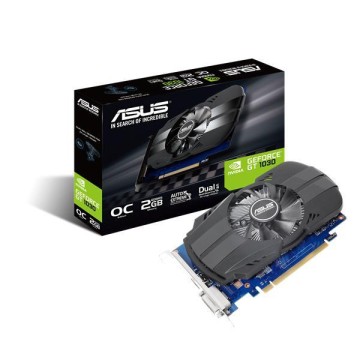 Asus PH-GT1030-O2G Phoenix GeForce GT 1030 OC 2GB GDDR5