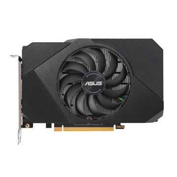 Asus PH-RX6400-4G AMD Radeon RX 6400 4 GB GDDR6