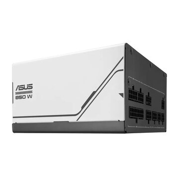 Asus Prime 850W Gold ( AP-850G ) alimentatore per computer 20+4 pin ATX ATX Nero, Bianco