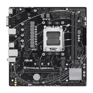 Asus PRIME A620M-K AMD A620 AM5 ATX