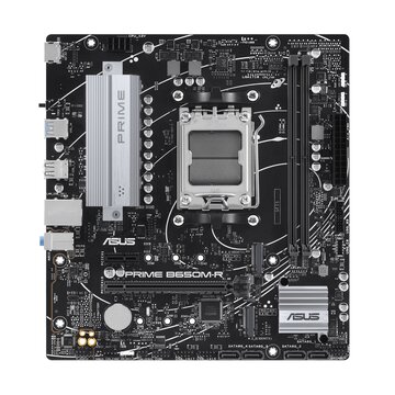 Asus PRIME B650M-R AMD B650 Presa di corrente AM5 micro ATX