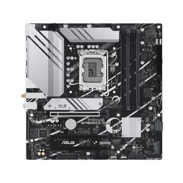 Asus PRIME B760M-A WIFI Intel B760 LGA 1700 micro ATX