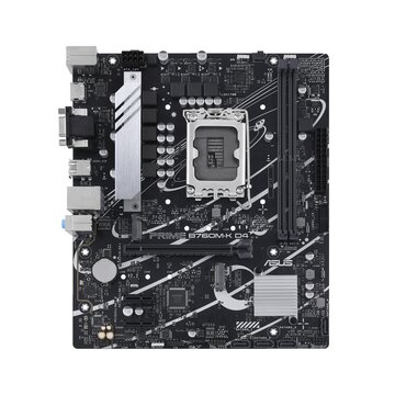 Prime b760m-k d4 intel b760 lga 1700 micro atx