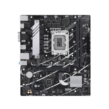 Prime b760m-k intel b760 lga 1700 micro atx