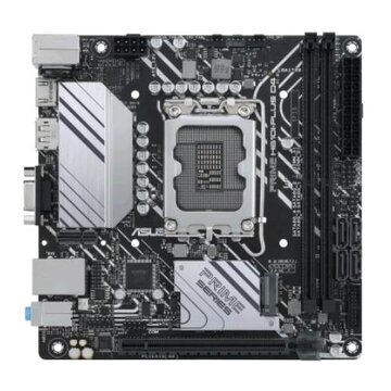 Asus PRIME H610I-PLUS D4-CSM Intel H610 LGA 1700 mini ITX